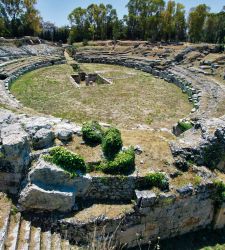 A Siracusa i ragni di Tomás Saraceno ci parlano di un futuro post-antropocenico