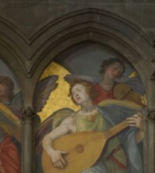 Nasce la prima collana di libri per ascoltare il suono dei musicanti raffigurati nei monumenti italiani  