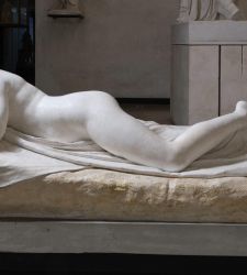 Al Mart di Rovereto la grande mostra su Canova e la sua eredità