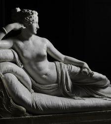 A Possagno una mostra interamente dedicata alla Paolina di Antonio Canova