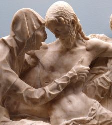 A theater of feelings: the Lamentation over the Dead Christ in Lombard Renaissance sculpture