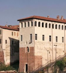 Un castello grande quanto un borgo: storia del Castello Consortile di Buronzo 