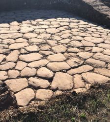 Scoperti resti di grandi domus ad Aquinum grazie agli scavi archeologici dell'Università del Salento