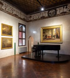 Ferrara, 37 opere selezionate della Raccolta Assicoop in un allestimento triennale