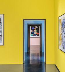 A Locarno in mostra la fotografia di Aurelio Amendola sul mondo dell'arte