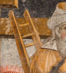 Milano, in mostra gli affreschi quattrocenteschi di Santa Chiara, mai esposti al pubblico