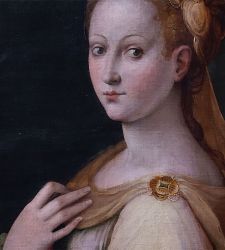 Una santa, una donna &ldquo;elegante e dotta&rdquo;: Barbara Longhi e la sua Caterina d'Alessandria