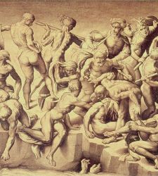 La Battaglia di Cascina: quando Michelangelo gareggiò con Leonardo da Vinci