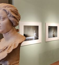 Agli Uffizi una mostra contro la violenza sulle donne. Protagonisti Bernini e Ilaria Sagaria