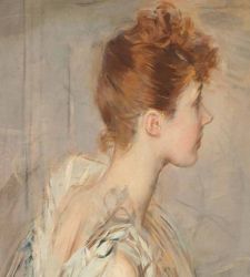 A Ferrara una mostra su Boldini e sulla nascita del ritratto femminile