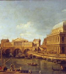 Bassano del Grappa festeggia il restauro del ponte disegnato da Palladio con una mostra
