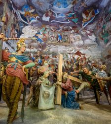 The Sacred Mount of Varallo: an exciting journey, between faith and great art 