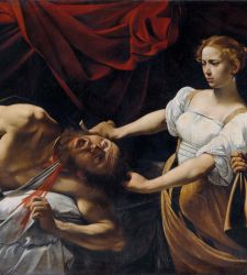  A Palazzo Barberini la Giuditta nella pittura tra Cinque e Seicento, da Caravaggio ad Artemisia 