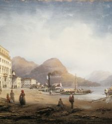 L'incanto del paesaggio: a Rancate una mostra sul paesaggio tra Otto e Novecento