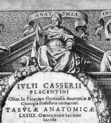 Nasce la Biblioteca anatomica: il Museo Galileo collabora con l'Università della Svizzera Italiana