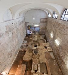 Padova, l'ex Chiesa di Sant'Agnese diventerà, dopo il restauro, un centro di arte contemporanea