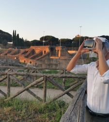 Torna la Circo Maximo Experience, visita immersiva in realtÃ  aumentata e virtuale nella storia del Circo Massimo 