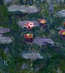 PiÃ¹ moderno di Monet non si puÃ²: artista pop e astratto. La recensione della mostra di Milano