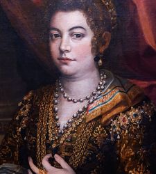 Claudia del Bufalo, the seventeenth-century painter of whom we know only one painting