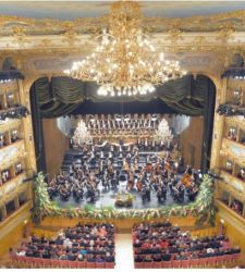 Torna in presenza e con capienza al 100% il tradizionale Concerto di Capodanno della Fenice a Venezia 