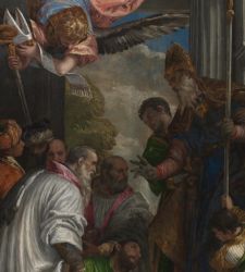 National Gallery, un Veronese e la sua cappella originaria in Italia saranno riuniti grazie alla realtà virtuale 