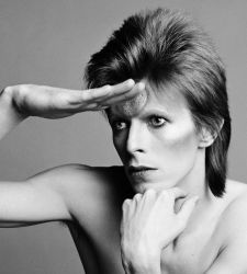 Palermo, David Bowie raccontato da Sukita: in mostra oltre cento ritratti