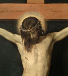 Essenzialità e sofferenza: la bellezza del Cristo in Croce di Diego Velázquez