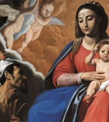 Il San Lazzaro di Domenico Fiasella: capolavoro di &ldquo;caravaggismo rivisitato&rdquo; per cacciare la peste