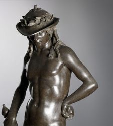 Firenze, nel 2022 una grande mostra su Donatello a Palazzo Strozzi 