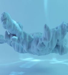 Art contemporain et intelligence artificielle : une grande exposition collective au MAXXI à Rome