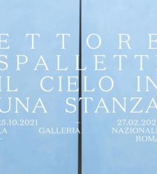 A Roma una mostra celebra Ettore Spalletti a due anni dalla sua scomparsa