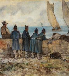 Una grande mostra sui Macchiaioli con 80 opere in arrivo in Val d'Aosta