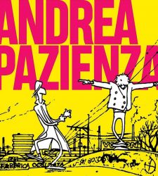 A Bologna una grande mostra omaggio ad Andrea Pazienza e ai suoi fumetti