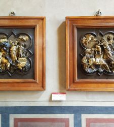 The 1401 competition that changed art history: the challenge between Ghiberti and Brunelleschi