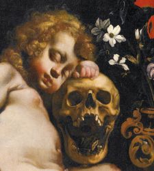 Love, death and flowers. The brevity of life according to Genovesino