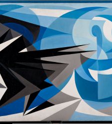 Pessimismo e Ottimismo: lo scontro futurista tra due forze nel capolavoro di Giacomo Balla