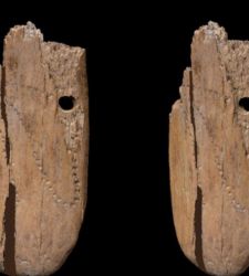 Scoperto in Polonia il più antico gioiello decorato finora trovato in Eurasia: risale a 41.500 anni fa 