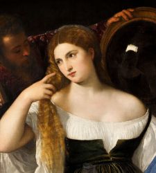 Il Kunsthistorisches Museum di Vienna festeggia i suoi 130 anni con un'importante mostra su Tiziano