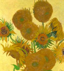 Al cinema un docu-film interamente dedicato ai Girasoli di van Gogh