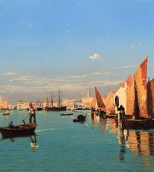 A Novara in mostra il mito di Venezia: mostra con opere da Hayez a Ciardi