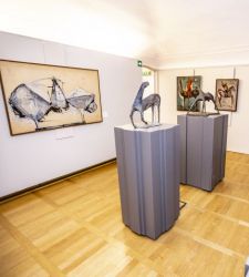Genova, alla Galleria d'Arte Moderna di Nervi un'antologica sui cavalieri di Marino Marini