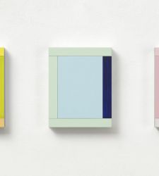 Milano, alla galleria Dep Art in mostra il minimalismo di Imi Knoebel