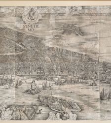 Una straordinaria impresa tra arte e cartografia: la mappa di Venezia di Jacopo de' Barbari