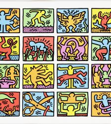 Quale città più adatta di Pisa a ospitare una mostra su Keith Haring?