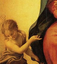 Le angele del Correggio