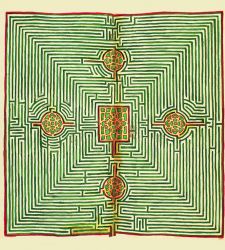 Al Labirinto della Masone una mostra per conoscere la storia di uno dei simboli piÃ¹ antichi: il labirinto