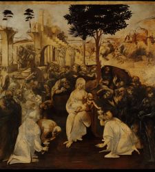 Codicillo vinciano n. 2. L’Adorazione dei Magi di Leonardo: un’opera incompiuta? 