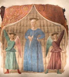 A new light for the Madonna del Parto, a masterpiece by Piero della Francesca 