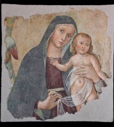 Torino, la Madonna delle Partorienti di Antoniazzo Romano in mostra dal Vaticano 