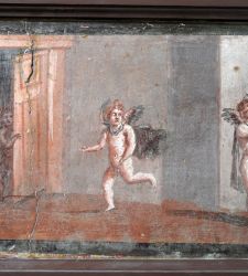 Al MANN di Napoli una mostra sul gioco nell'antichità, con anche opere contemporanee 
